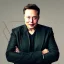 Placeholder: Portrait of Elon Musk