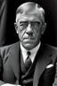 Placeholder: President Woodrow Wilson segregated into 5 body parts drawn and quartered