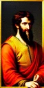 Placeholder: 1849094023 fine art portrait of Pythagoras, hypersigil