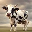 Placeholder: Time-traveling cow.