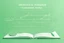 Placeholder: Introduction to Fundamental Analysis, flat light green style