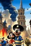 Placeholder: Disney Movie based on 911