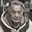 Placeholder: 65 years old, man, 太極
