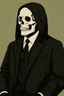 Placeholder: a field of 1000s of cartoonish, anatomically correct, skulls, vivid RANDOM BRIGHT neon colors, dark comedy, well lit, high detail, photorealistic, horrorcore, fun, scary, none featured, each a different color or hue,