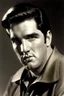 Placeholder: Portrait of Elvis presley