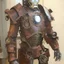 Placeholder: Steampunk Ironman Armor