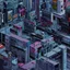 Placeholder: 80's Retro,shop, Dystopia, suburban, tokyo, akira, village, ultra octane render, ultra high detail, 8k