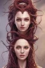 Placeholder: Beautiful D&D character portrait, photorealistic, Medusa With Coaxial Cables Growing Out of Her Scalp, dark fantasy, detailed, realistic face, digital portrait, skin-tight robe Fiverr DnD character Reisha Perlmutter WLOP Artgerm, Kuvshinov, artstation, HD, octane render Cyberprep AbstractTech Holosexual Technozen AncientEgypt beautiful perfect a masterpiece perfectly centered subject