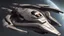 Placeholder: make the space ship normandy SR2 from video games mass effect