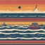 Placeholder: [vintage style scratches glitches] 1970s Nautical Cult and Sixties Era Hippies