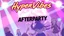 Placeholder: poster for HyperVibes Afterparty, anime and cosplay