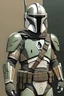 Placeholder: Make a mandalorian armor as a scheme for a costume making