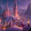 Placeholder: a city made of magic, cotton candy, and dreams, 8k resolution, high-quality, fine-detail, intricate, digital art, detailed matte, volumetric lighting, illustration, 3D octane render, brian froud, howard lyon, selina french, anna dittmann, annie stokes, lisa parker, greg rutowski