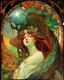 Placeholder: Alphonse Mucha