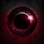 Placeholder: burgundy eclipse