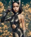 Placeholder: a portrait of a Jenna Ortega as Catwoman, fine-art photography, soft portrait shot 16k, full length, ultra-realistic, UHD faces, Unsplash, kodak ultra max 800, intricate, cinematic pose, centered symmetrical composition, stunning photos, masterpiece, grainy, centered composition