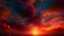 Placeholder: sunset. 4k, highly detailed, ultra realistic cinematic lighting, 8k, vivid and colorful lighting, surreal photography, portrait. nebula sky. natural tones