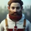 Placeholder: Cute baby,croatian flag,, beard, mytology, 8k resulation, cinematic lighting, octane render, unreal engine 5