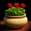 Placeholder: Flower pot