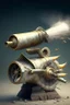 Placeholder: oyster howitzer cannon