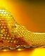 Placeholder: honeycombs and royal jelly 3d background