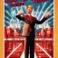 Placeholder: Saul Goodman in a Saturday Night Fever dream movie poster