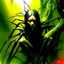 Placeholder: WOMAN SPIDER IN THE JUNGKE . Alex Maleev