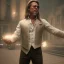 Placeholder: Full body, 3d render, Brad pitt 1800's men style, 1800's hair style, 1800's men clothes style, hyper realistic, octane render, unreal engine 5, 8k, palace background, uhd