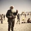 Placeholder: Charles Darwin visits Burning Man.