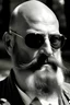 Placeholder: Freud psychology bald long beard sunglasses motorhead