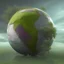 Placeholder: realistic earth elemental being