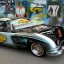 Placeholder: 50'S ELECTRIC GUITAR ROCKABILLY HOTROD SPACESHIP FUNNYCAR GRILL