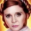 Placeholder: Tiny_cute_and_adorable_chibi_carrie_fisher_as_princess_leia_wit_very_big_brown_eyes__intricate_stunning_highly_detailed_by_artgerm__portrait__soft_studio_lighting__ultra_realistic__photorealistic__octane_render__unreal_engine__hyper_detailed