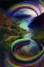 Placeholder: Dreaming Dreamtime Everywhen world-dawn ancestral past ancestral present unfixed in time abiding events serpent rainbow flat earth heavy rainstorms hills gorges creeks rivers