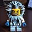 Placeholder: picture of a lego minifigure Yeti (2014)