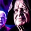 Placeholder: Ultra detailed fullbody Portrait in oil on canvas of Darth Sidious merges Thanos ,intense stare,extremely detailed digital painting, extremely detailed face,crystal clear Big eyes, mystical colors ,perfectly centered image, perfect composition, rim light, beautiful lighting,masterpiece,8k, stunning scene, raytracing, anatomically correct, in the style of robert e howard and Ken Kelley and Ohrai Noriyoshi and Simon Bisley and tomzj1