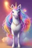 Placeholder: Cute unicorn