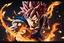 Placeholder: Natsu in 8k 2D realistic fairy tail drawing style, fairy tail costum, close picture, fire, fantasy, neon, highly detailed, high details, detailed portrait, masterpiece,ultra detailed, ultra quality