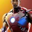 Placeholder: iron man as will smith