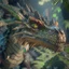 Placeholder: jungle dragon, unreal engine 5, 8k resolution, photorealistic, ultra detailed