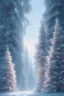 Placeholder: Wintertime Wonderland a Beautiful Hyperrealistic Digital Graphic in the Style of Charlie Bowater Julia Fox Monica Lee and Camilla D'Errico