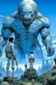 Placeholder: THE LAST GIANTS ON EARTH STYLE OF HIROKU OGAI