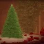 Placeholder: christmas tree made out of frosting, 4k, 8k, highly detailed, cinematic, ultra photorealistic, ultra realistic, volumetric lighting