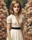 Placeholder: Realistic photo of emma watson