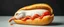 Placeholder: albino hot dog