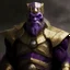 Placeholder: thanos in a costume two thousand years ago