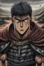 Placeholder: guts from berserk in one piece style