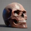 Placeholder: analog style,crystal skull portrait, simmetric eyes, ambient, ultra realistic photo, unreal engine, paloroid, 100mm --aspect ratio 1:1