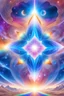 Placeholder: cosmic woman ,beautiful ufos rainbow, admiral from the future, galactic confédération, fine whole face, crystalline skin, expressive purple eyes,rainbow, smiling lips, very nice smile, costume pleiadian, Beautiful tall woman pleiadian Galactic commander, ship, perfect datailed golden galactic suit, high rank, long blond hair, hand whit five perfect detailed finger, amazing big puple eyes, mouth, high définition lips, cosmic happiness, bright colors, blue, pink, gold, jewels, realist,