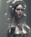 Placeholder: ultra detailed, mechanical cyberpunk female android, looking into the camera, intricate, elegant, super highly detailed, professional digital painting, artstation, concept art, smooth, sharp focus, no blur, no dof, extreme illustration, unreal engine 5, photorealism, 8k, cinematic, art by artgerm and greg rutkowski and alphonse mucha and loish and wlop